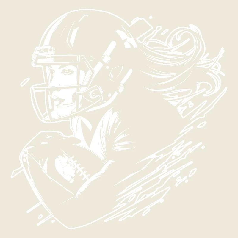 Football player