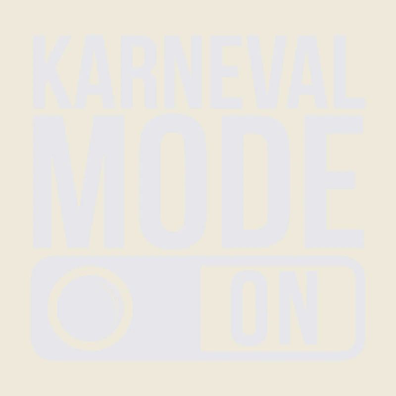 Karneval Mode On Fasching Fasnet