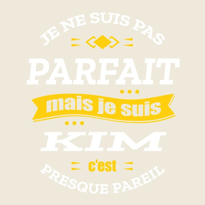 KIM PARFAIT - PRENOM KIM