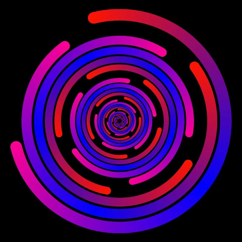 crazy circles