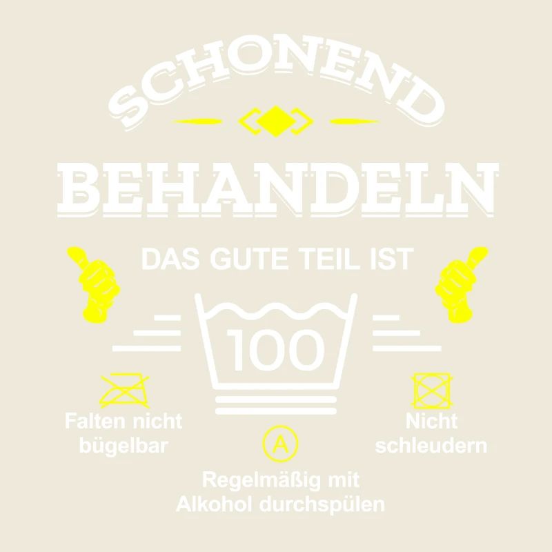 HANDLE MIT SORGFALT – 100 JAHRE PERFEKTION