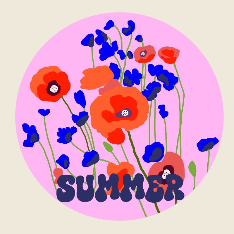 Summer Poppy