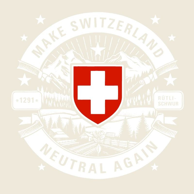 make Switzerland neutral again