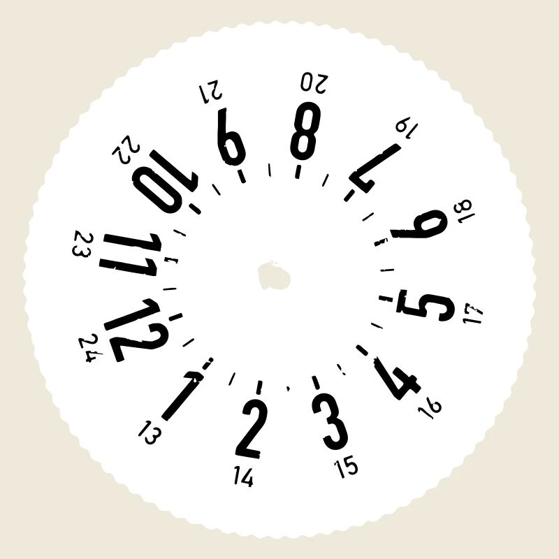 Tachygraphe 24h/24 et 7j/7