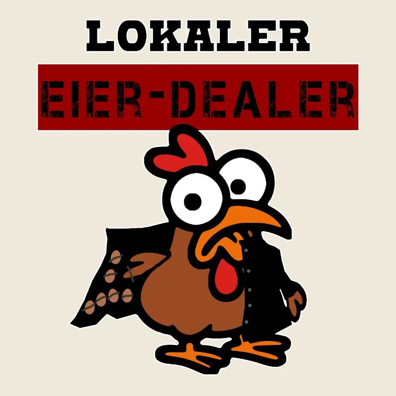 Local egg dealer
