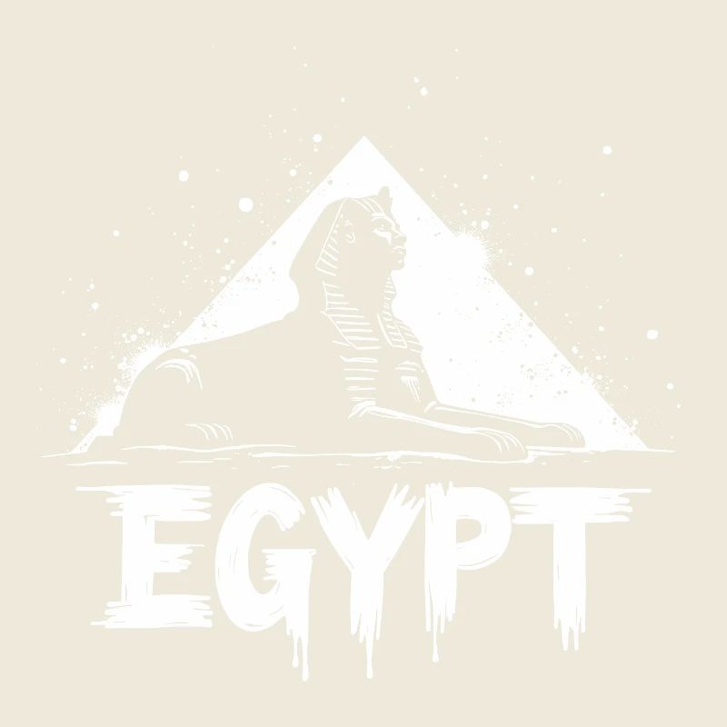 Pyramide du Sphinx d’Égypte