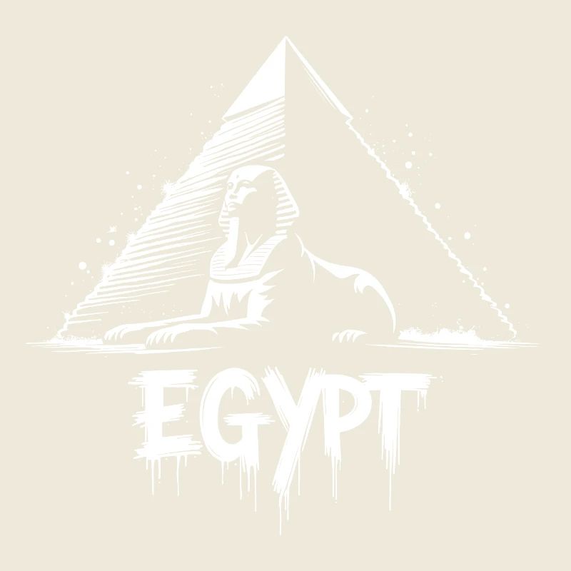Ägypten Sphinx Pyramide
