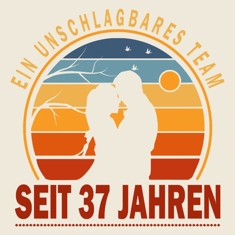 37 Jahre Beziehung Geschenk Ehemann Ehefrau