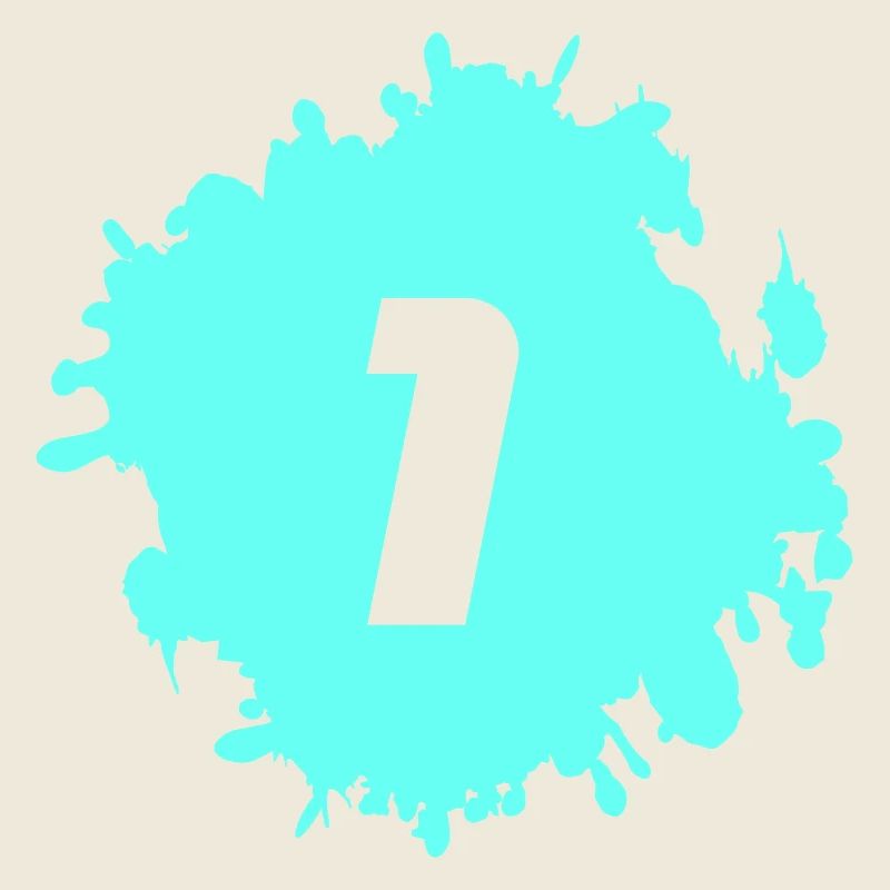 1 number blob