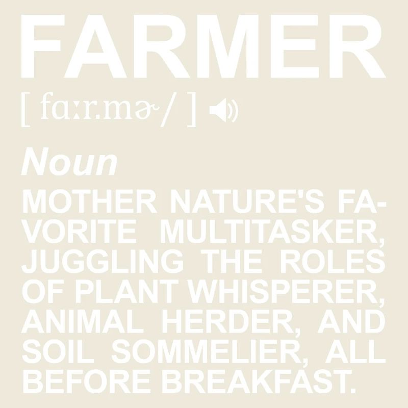 Bauer Begriffserklärung