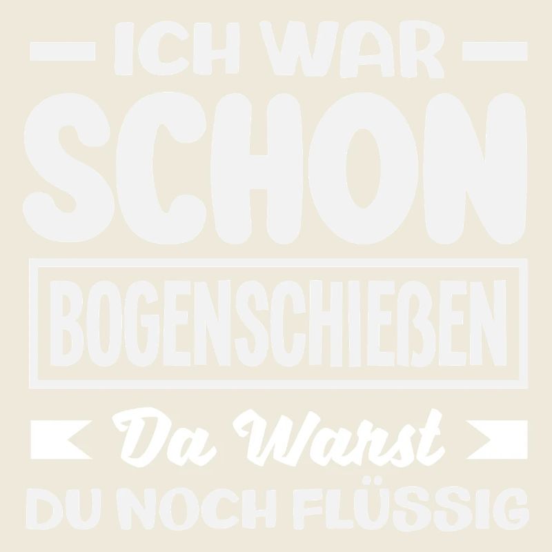Bogenschießen Bogenschütze Geschenk