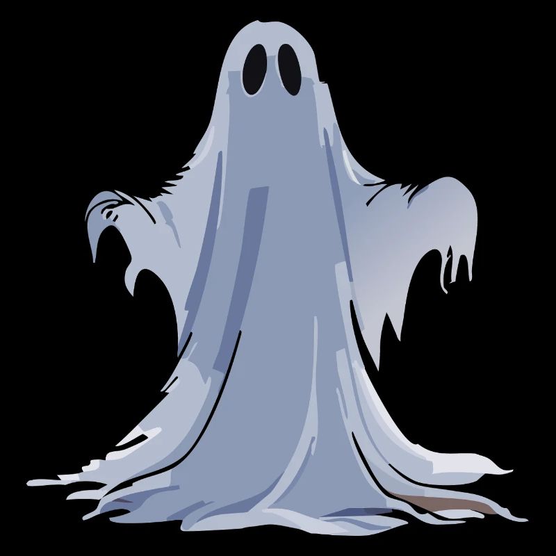 Halloween Spooky Ghost