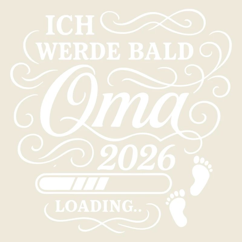 Ich werde bald Oma 2026