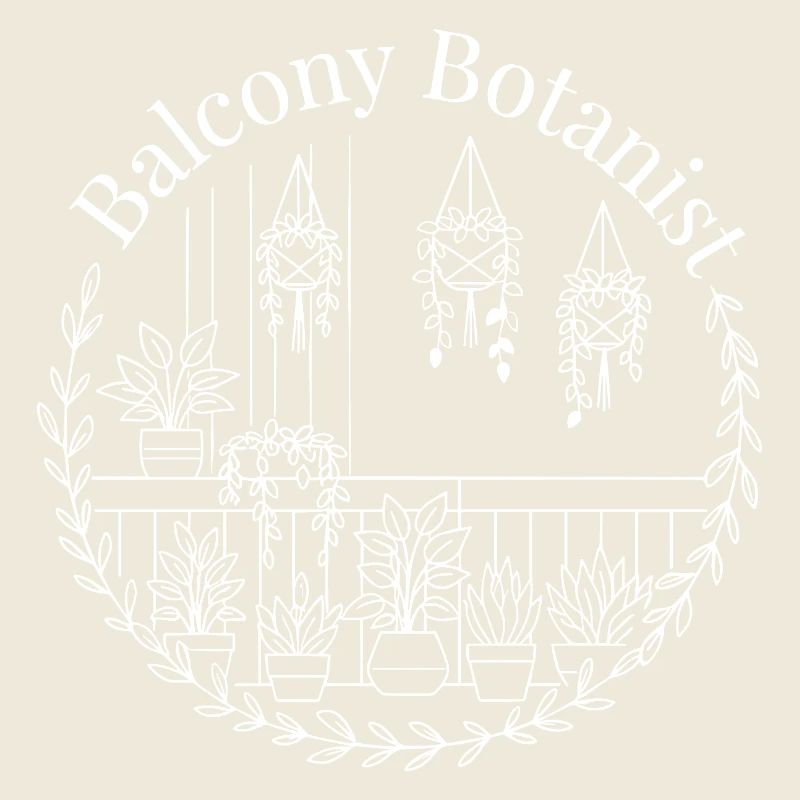 Balkon-Botaniker