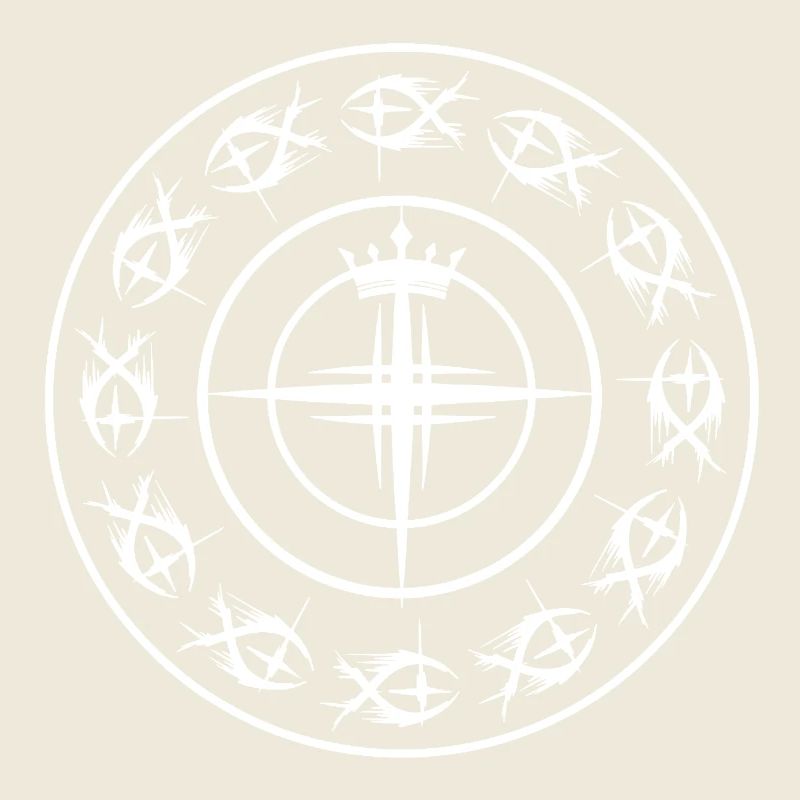 Ichtys-Krone: XII