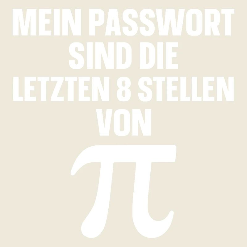 PI's last 8 digits