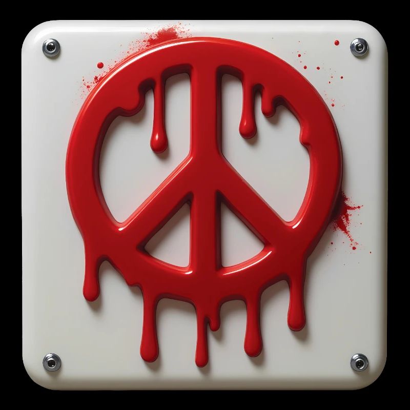 FRIEDENSNOTFALL #2 – Frieden & Liebe