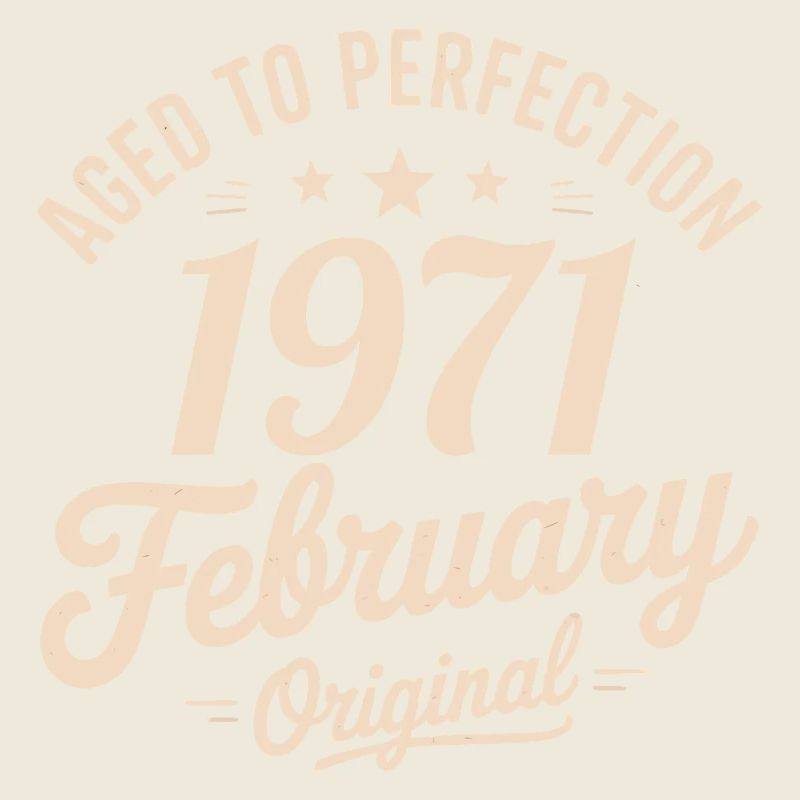 Février 1971 – Februar 1971