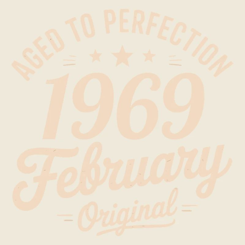 Février 1969 - February 1969