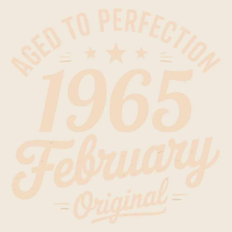 Février 1965 - February 1965