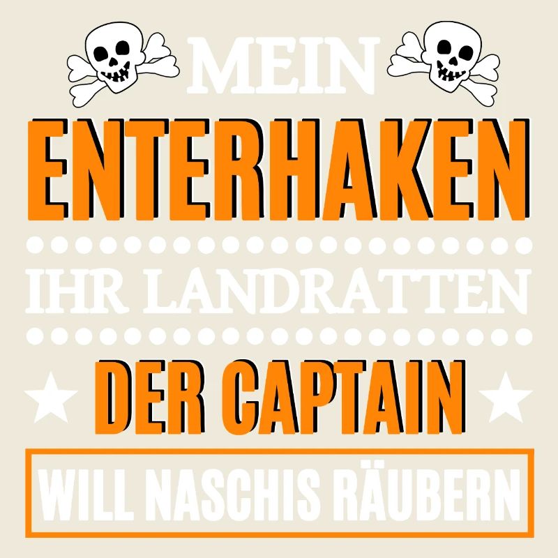 Capitaine pirate Nashi