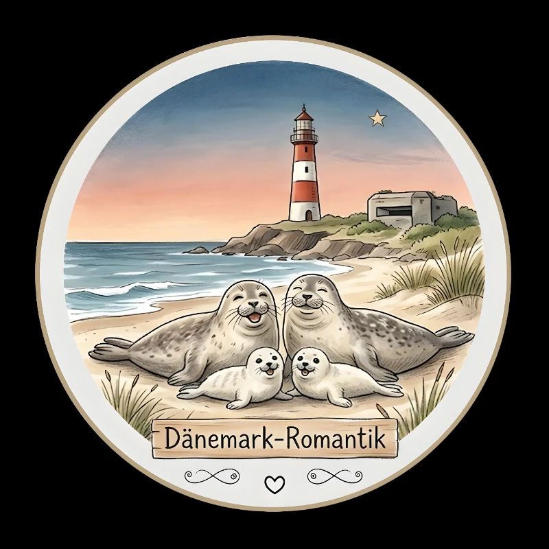 Dänemark - Romantik