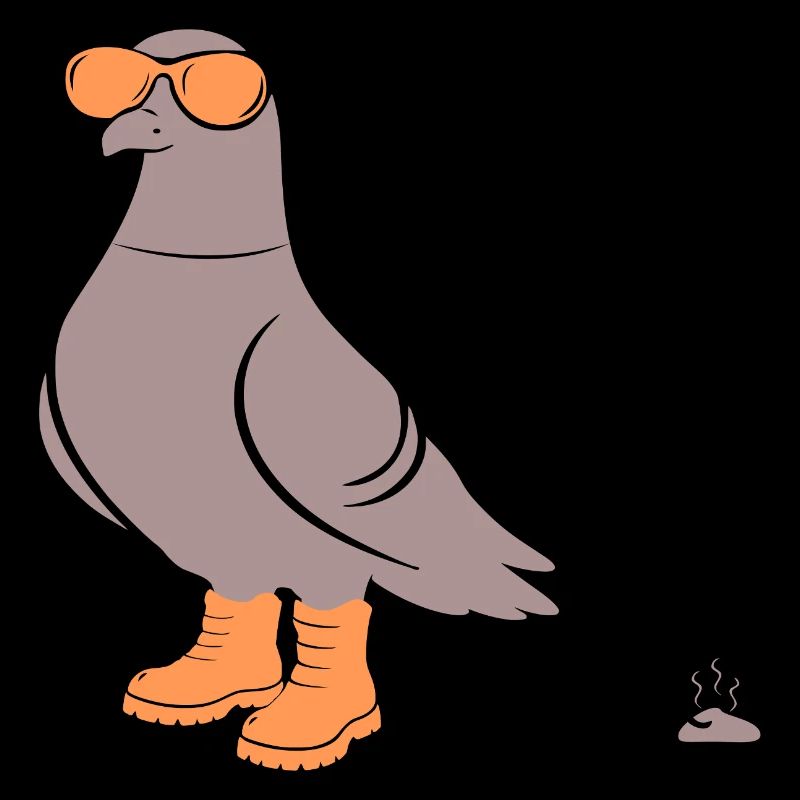 Taube Orange