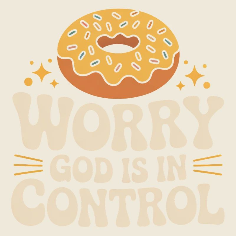 Worry Not, God Is In Control