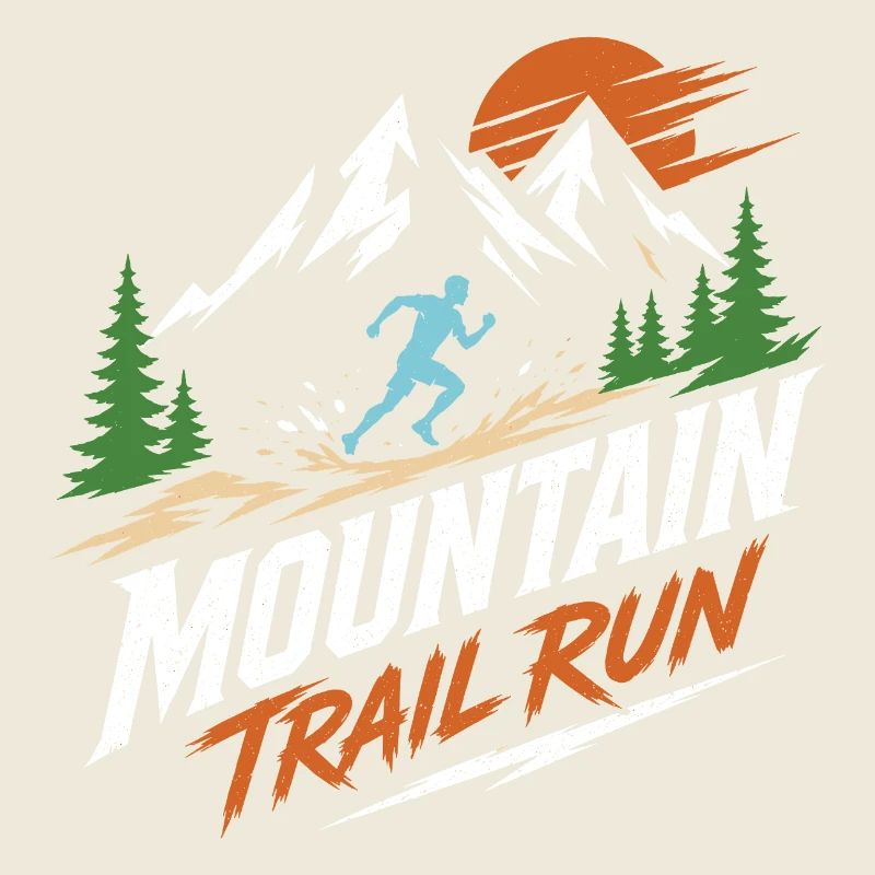 Mountain Trail Run