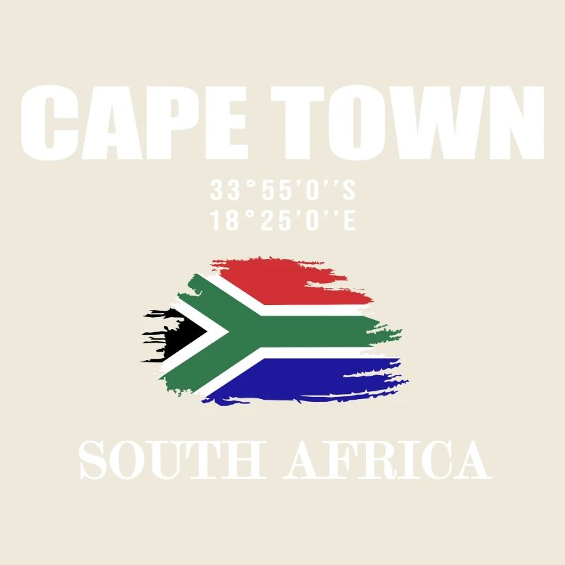 Cape Town Afrique du Sud Le Cap