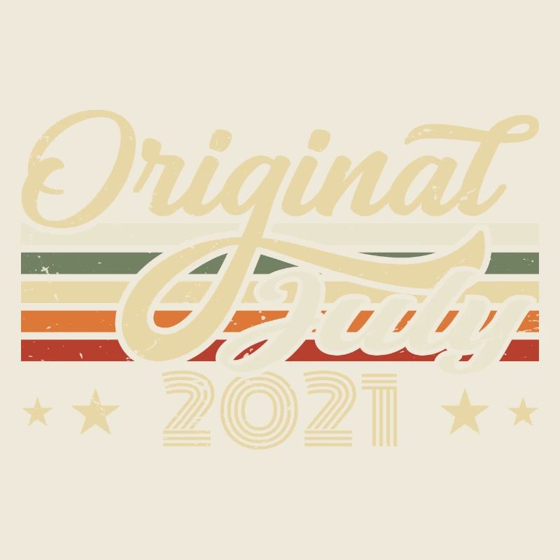 Geschenk 2021 Juli Geburtstag Geboren Im Juli 2021