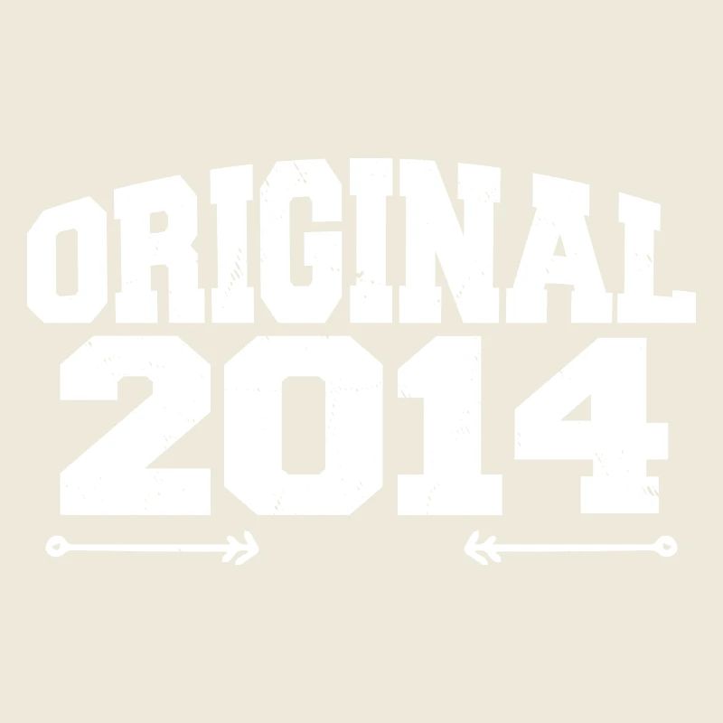 Original 2014 | Geburtstagsgeschenk 2014