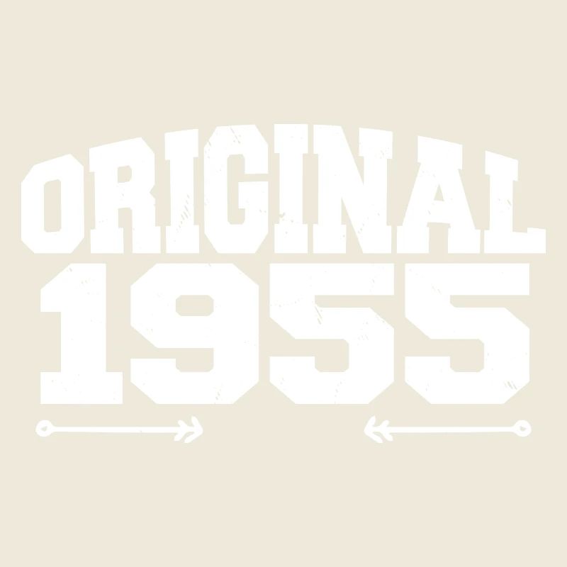 Original 1955 | Geburtstagsgeschenk 1955