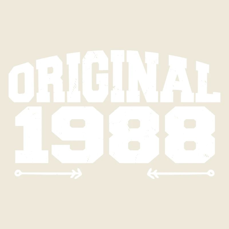 Original 1988 | Birthday Gift 1988