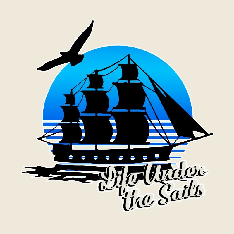 Live Under the Sails - clean