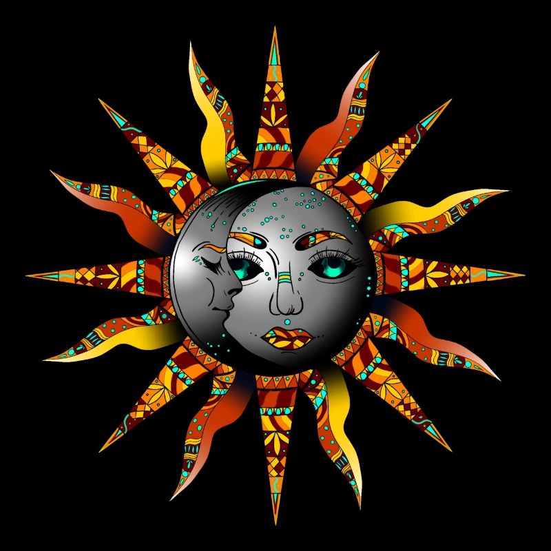 SOLAR MOON