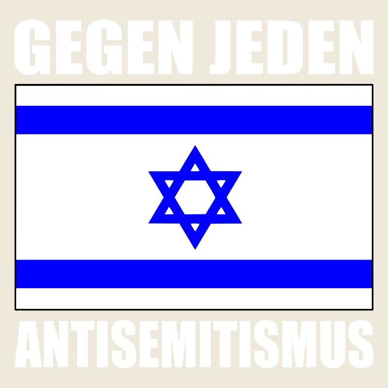 Gegen jeden antisemitismus