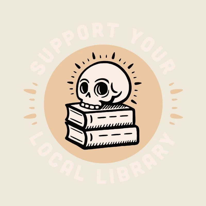 Soutenez votre bibliothèque locale bibliothécaire