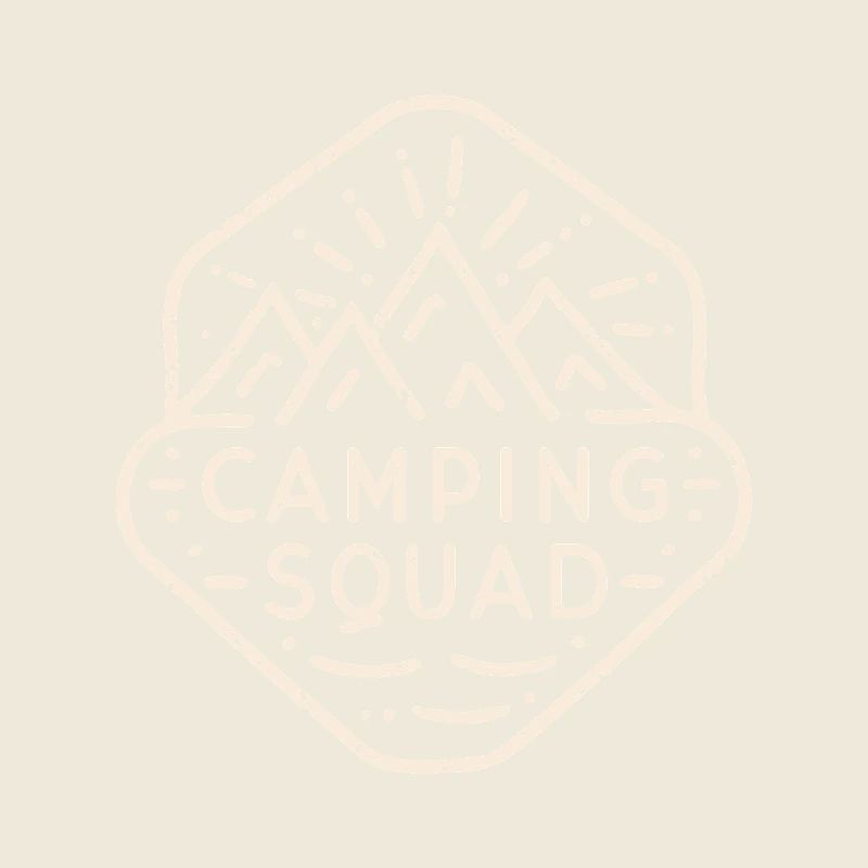 Camping camp squad camper group