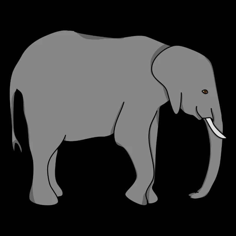 Éléphant Éléphant Maman Papa