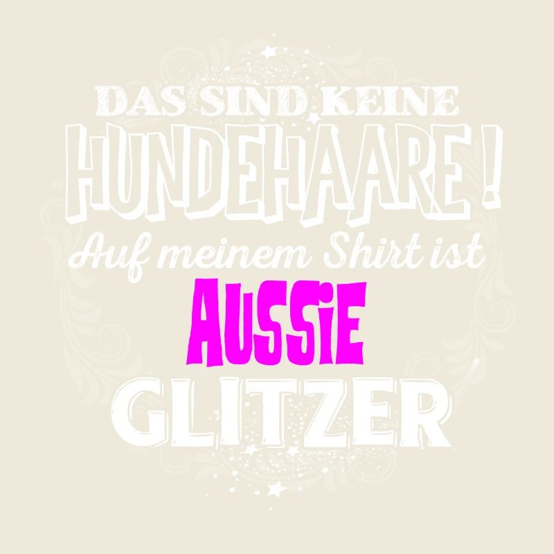 AUSSIE - Glitzer