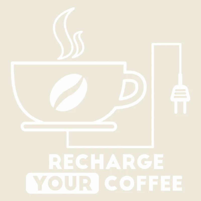 Recharge your coffee
