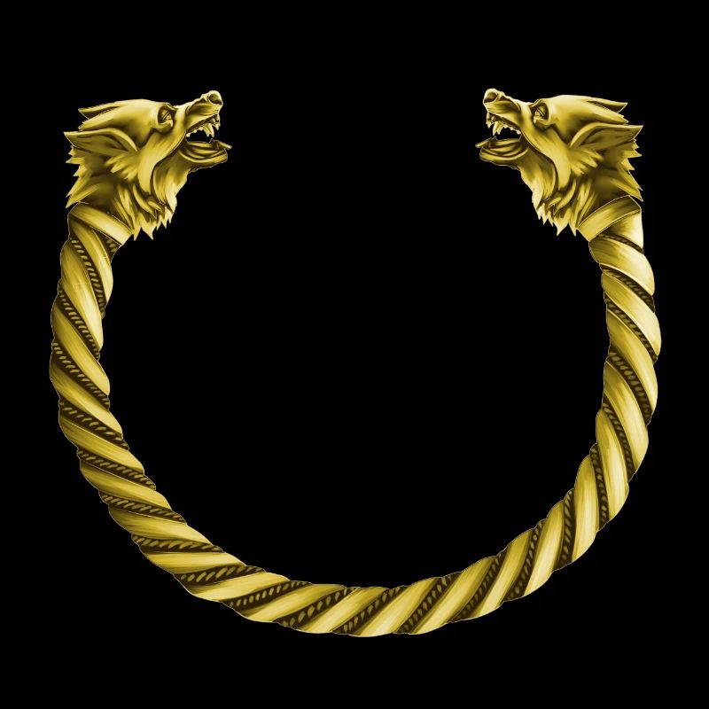 Viking's bracelets