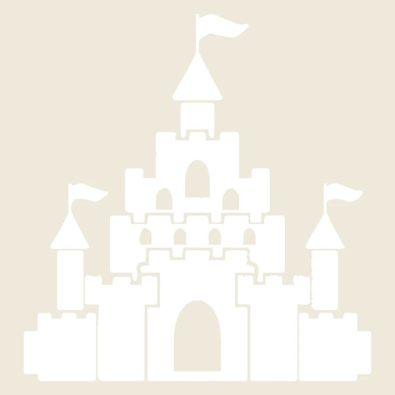A magnificent castle