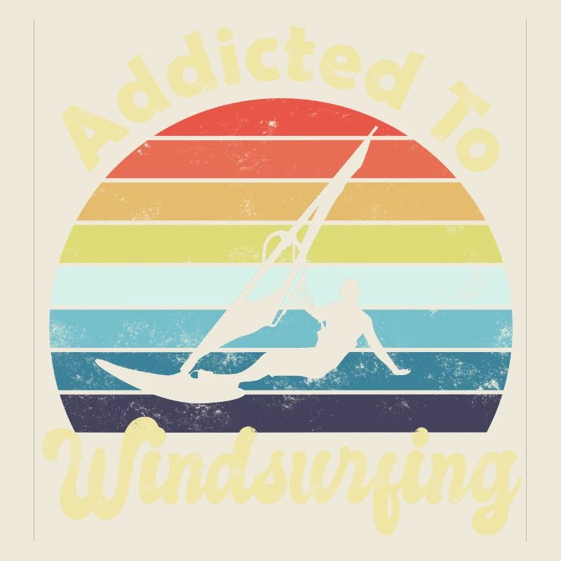 Planche à voile Windsurfer