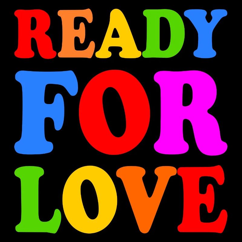 Ready for love