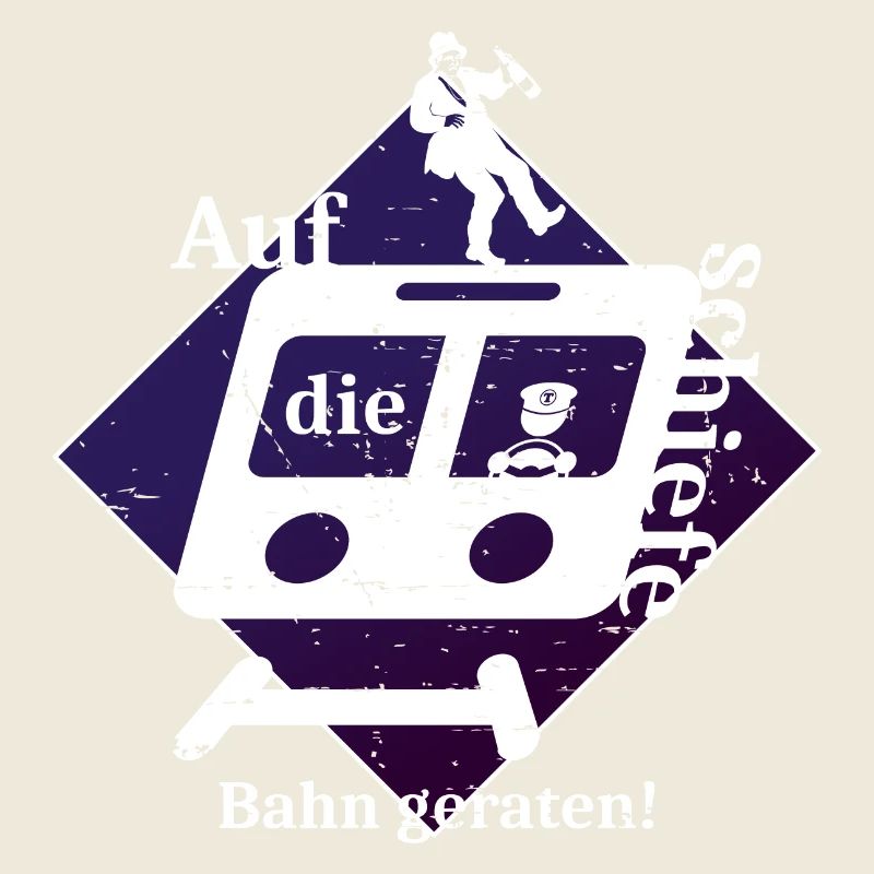 Schiefe Bahn