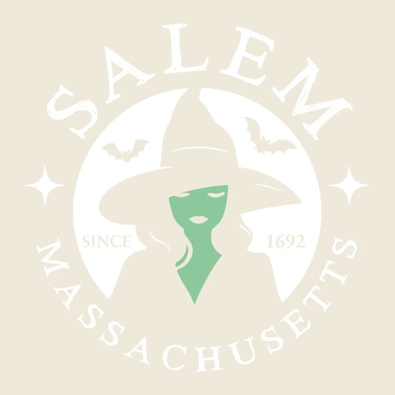 Salem, witch halloween