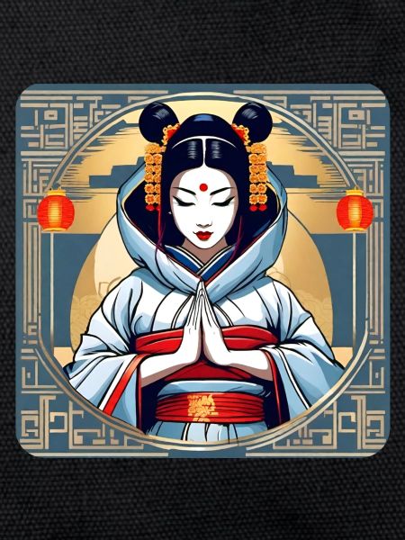 Geisha moderne