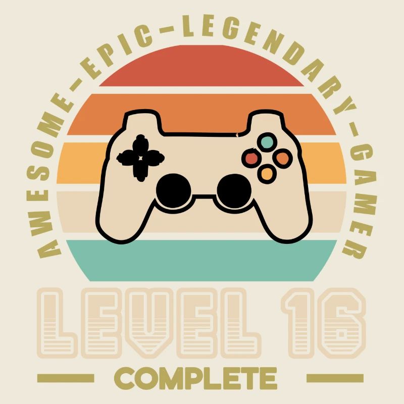Level 16 years old